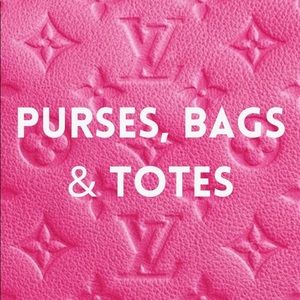 Purses, Bags & Totes